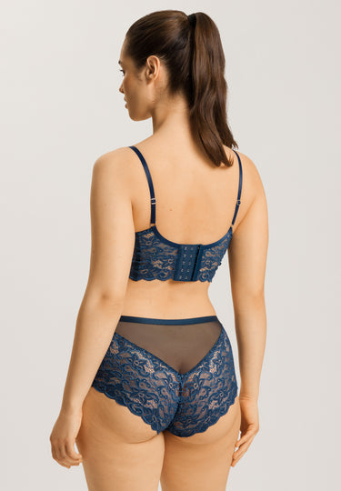 70893 Marlene Underwire Bra - 1652 Mystic Blue